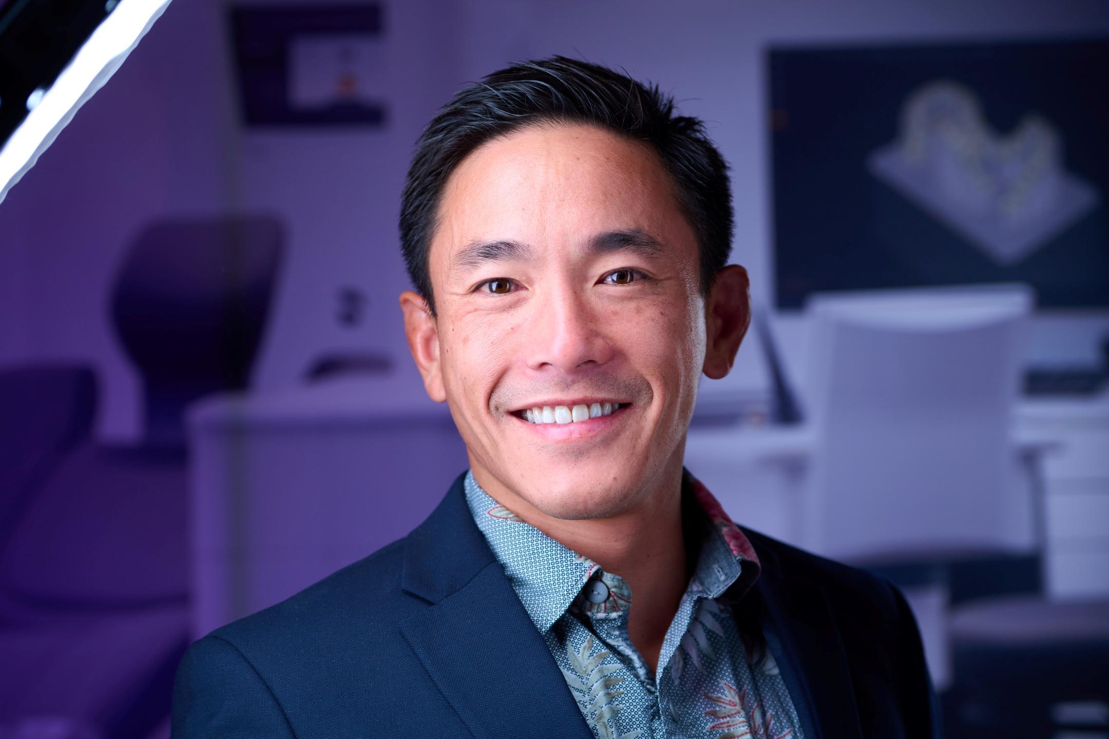 Dr. Richard Pham, DDS – lead dentist at Dentistry at the Promenade, Mission Valley, San Diego