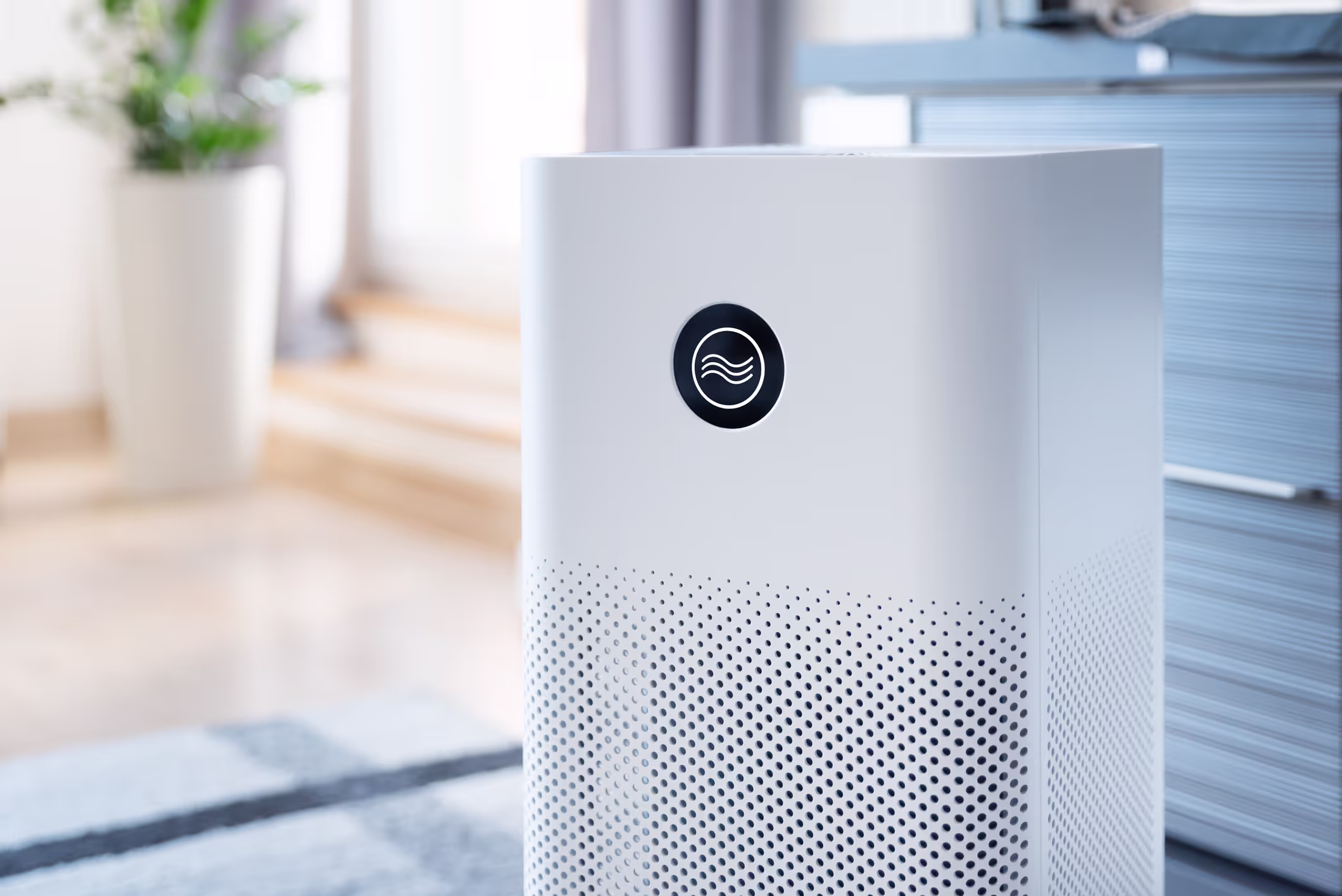 Illustration: HEPA air purifiers