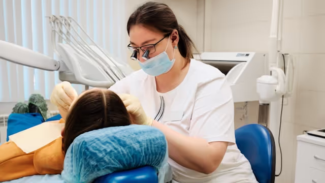 Dental loupes