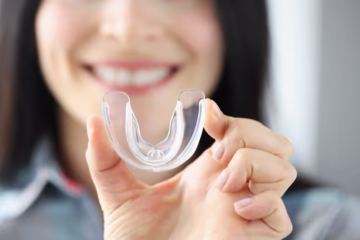 Illustration: mouthguards