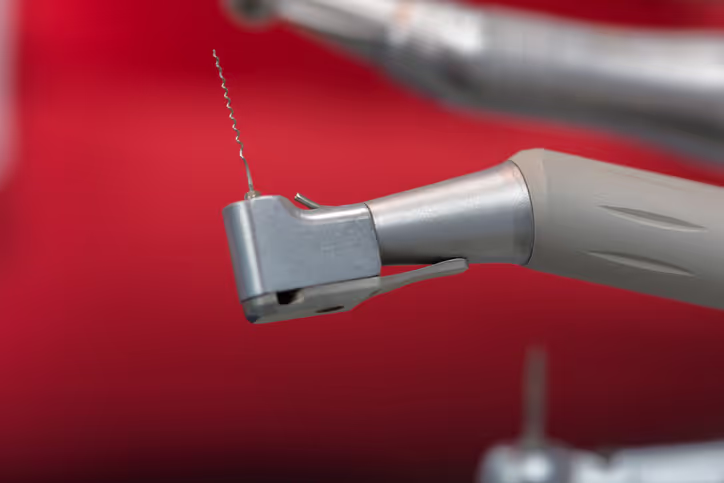 Rotary endodontics